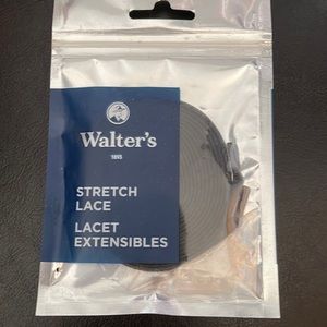 New Walters Stretch Laces - suited for most lace up shoes
